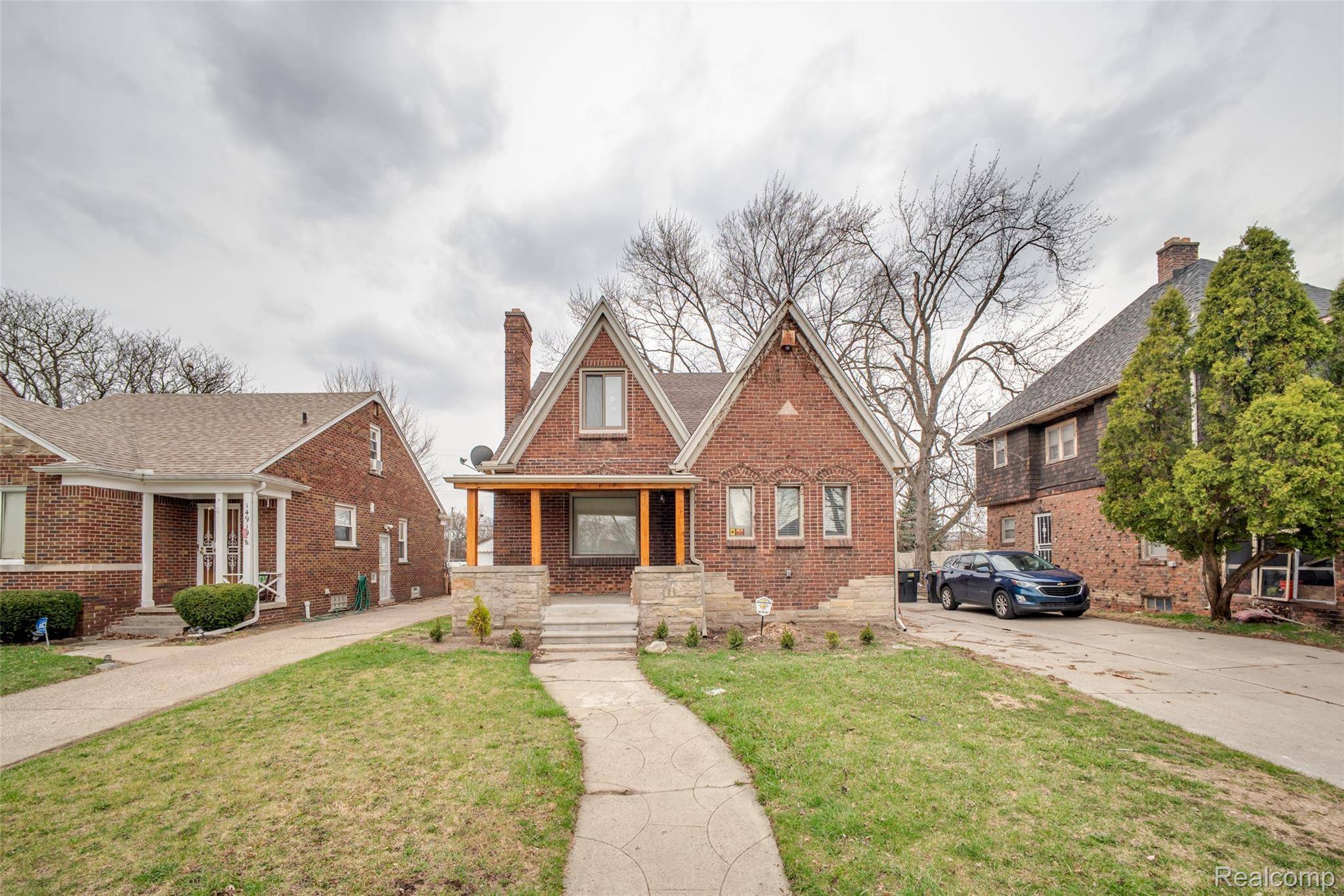 14927 Archdale ST, Detroit, MI 48227