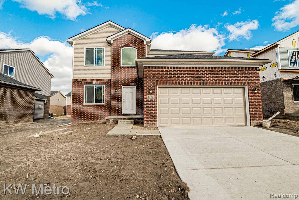 2728 John Bartley Circle, Sterling Heights, MI 48310
