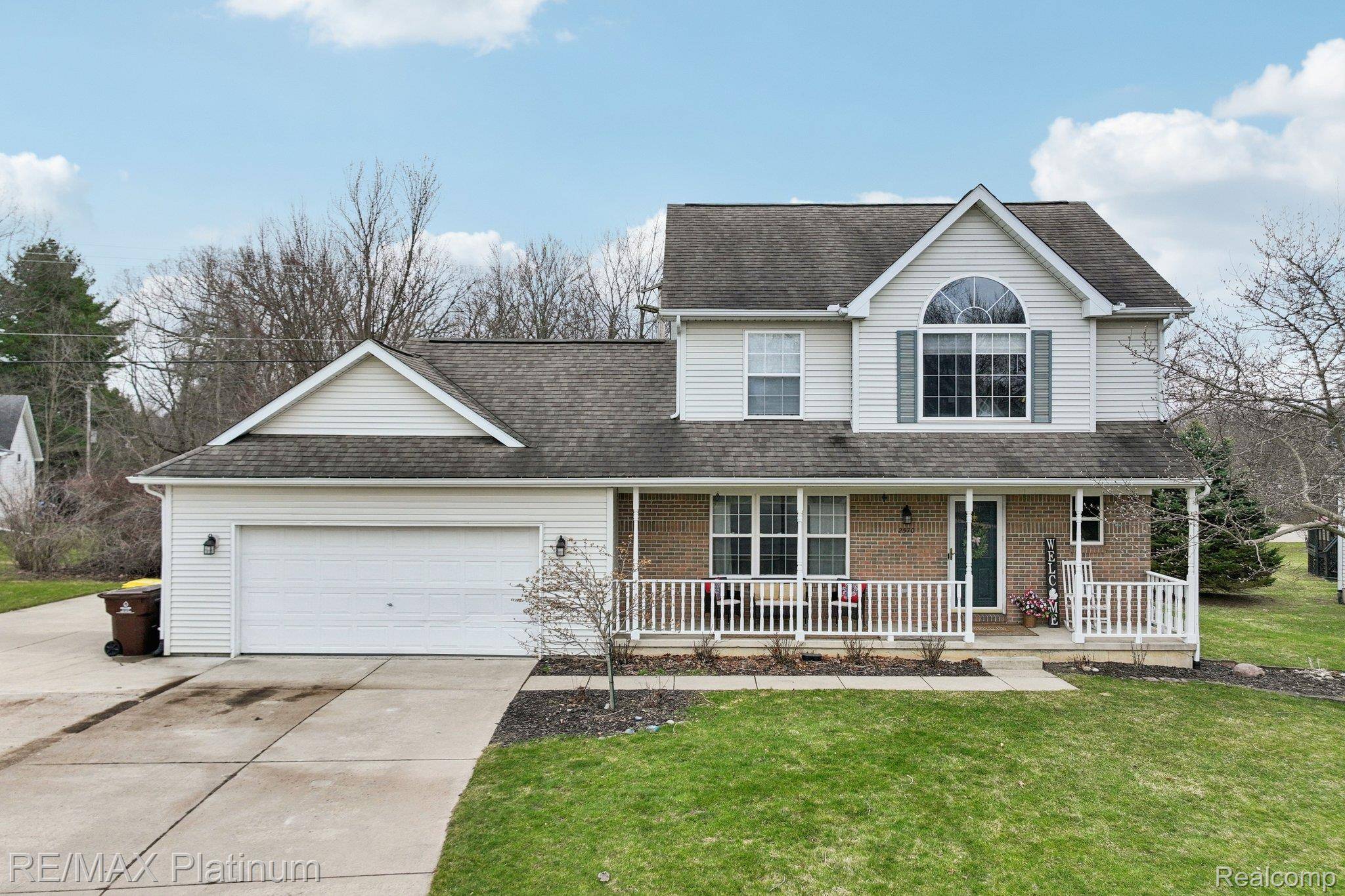 2570 Castle Rock CT, Oceola Township, MI 48843