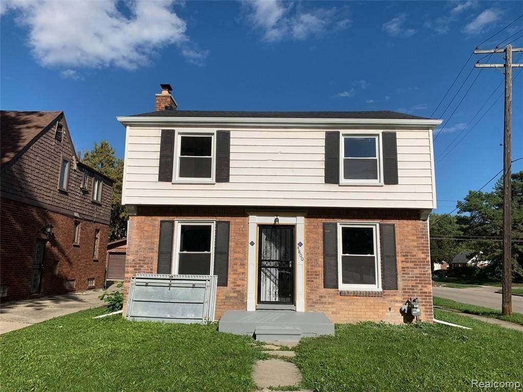 4800 HARVARD RD, Detroit, MI 48224