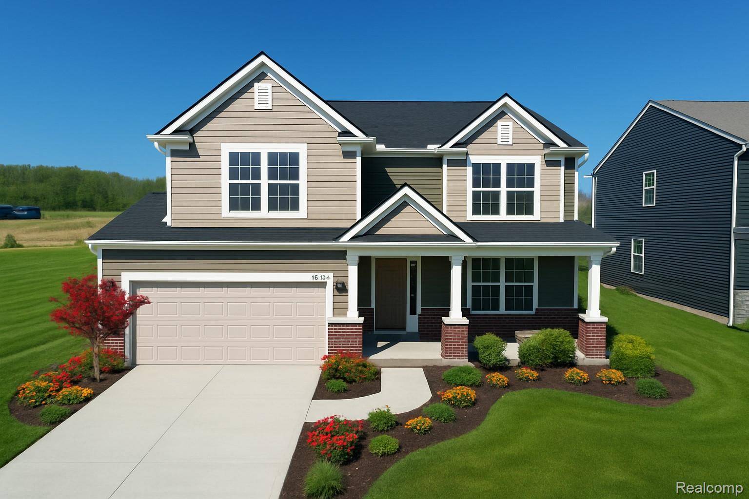 30121 Norway DR, Lyon Charter Township, MI 48165