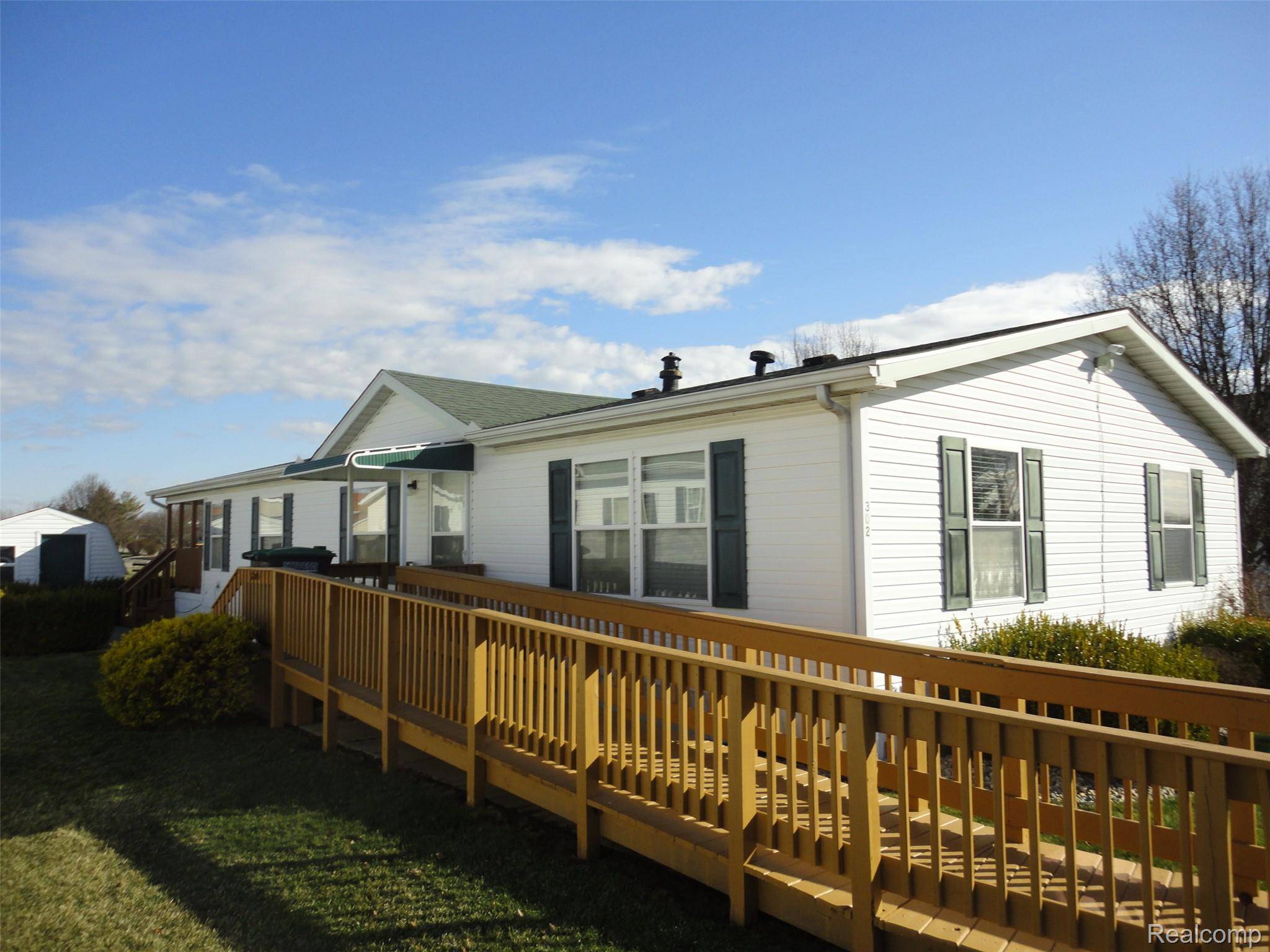 302 Salvia RD, Bedford Township, MI 48133