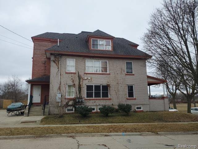 626 Begole ST, Flint, MI 48503