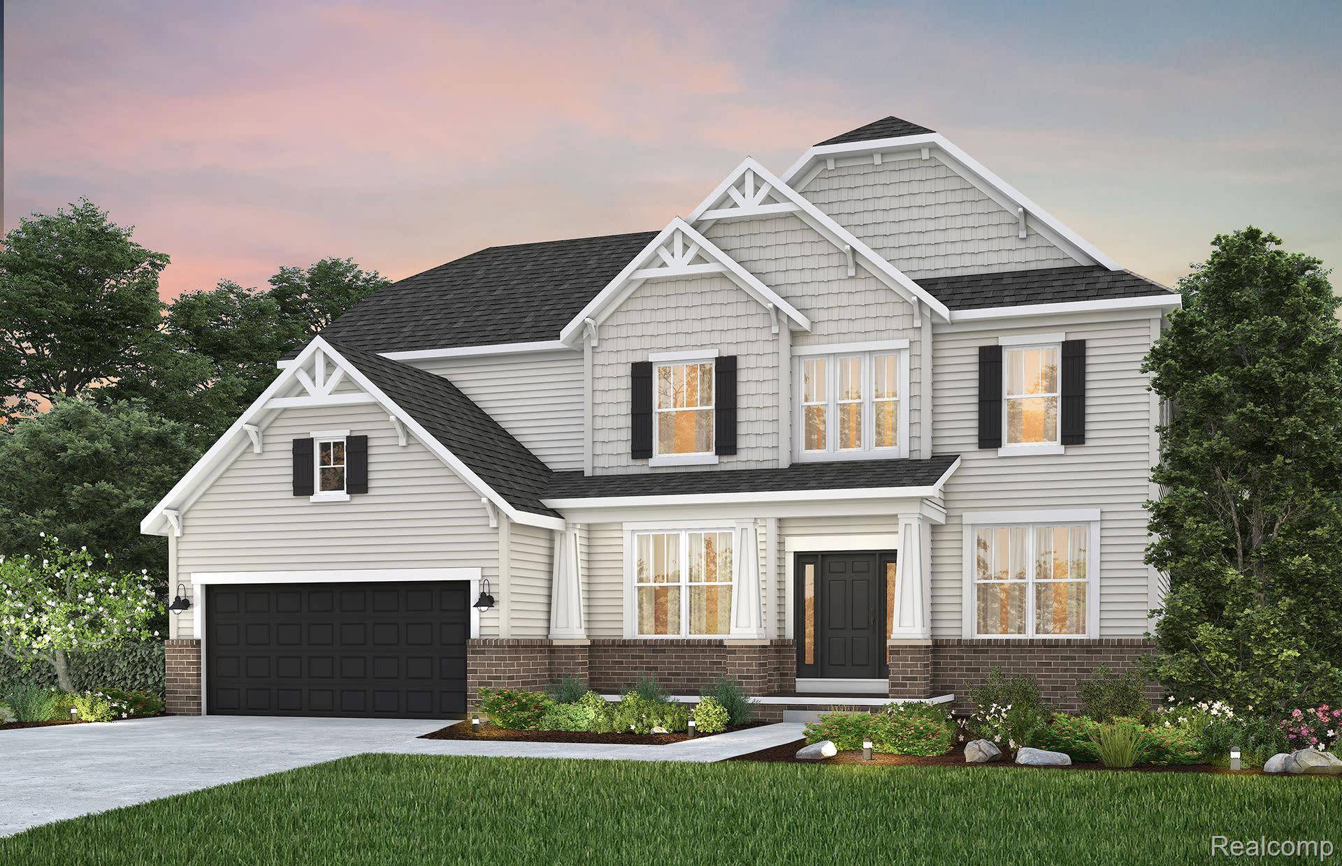 6481 Tarr RD, Pittsfield Charter Township, MI 48197