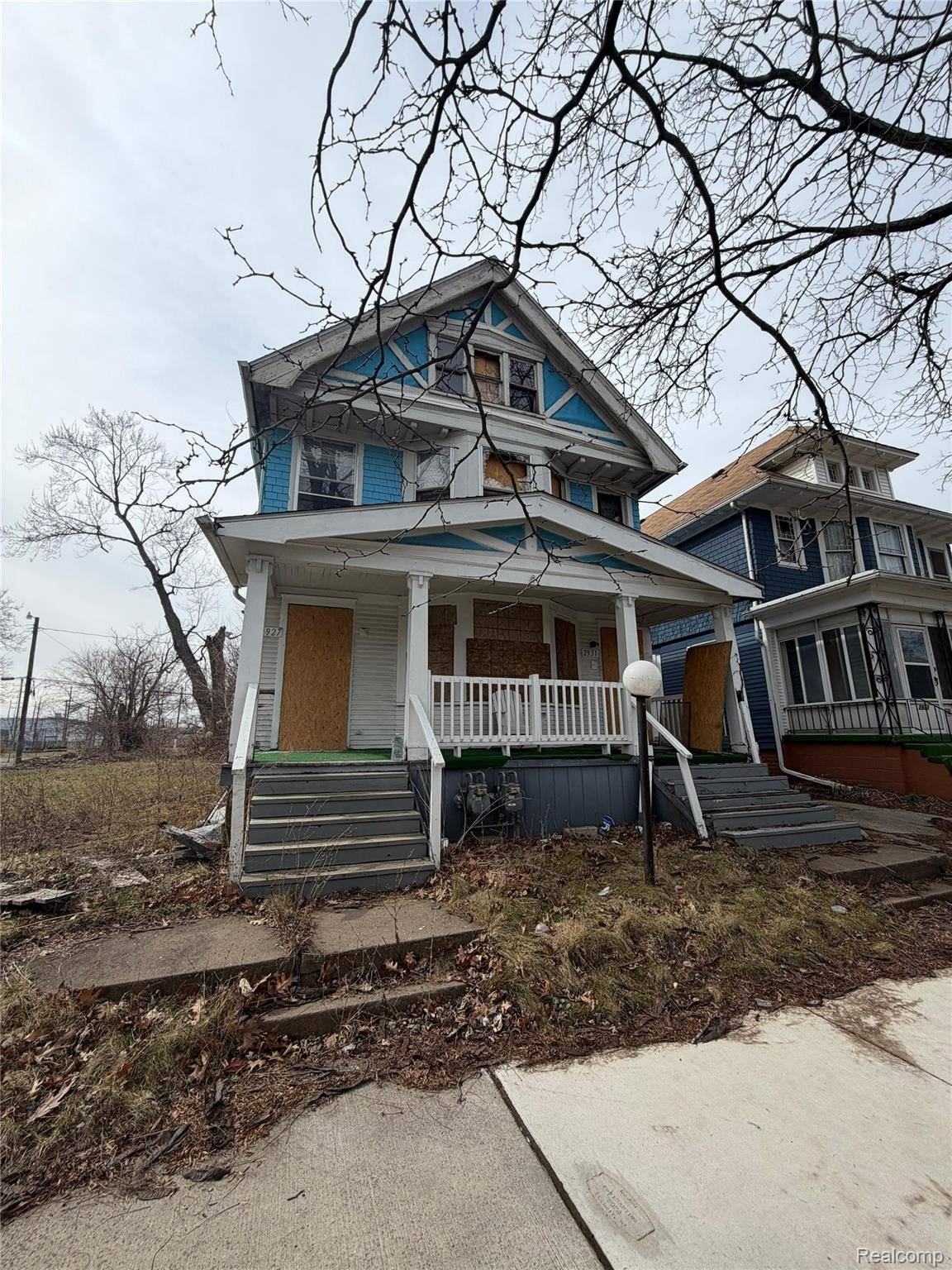 2927 Canton ST, Detroit, MI 48207