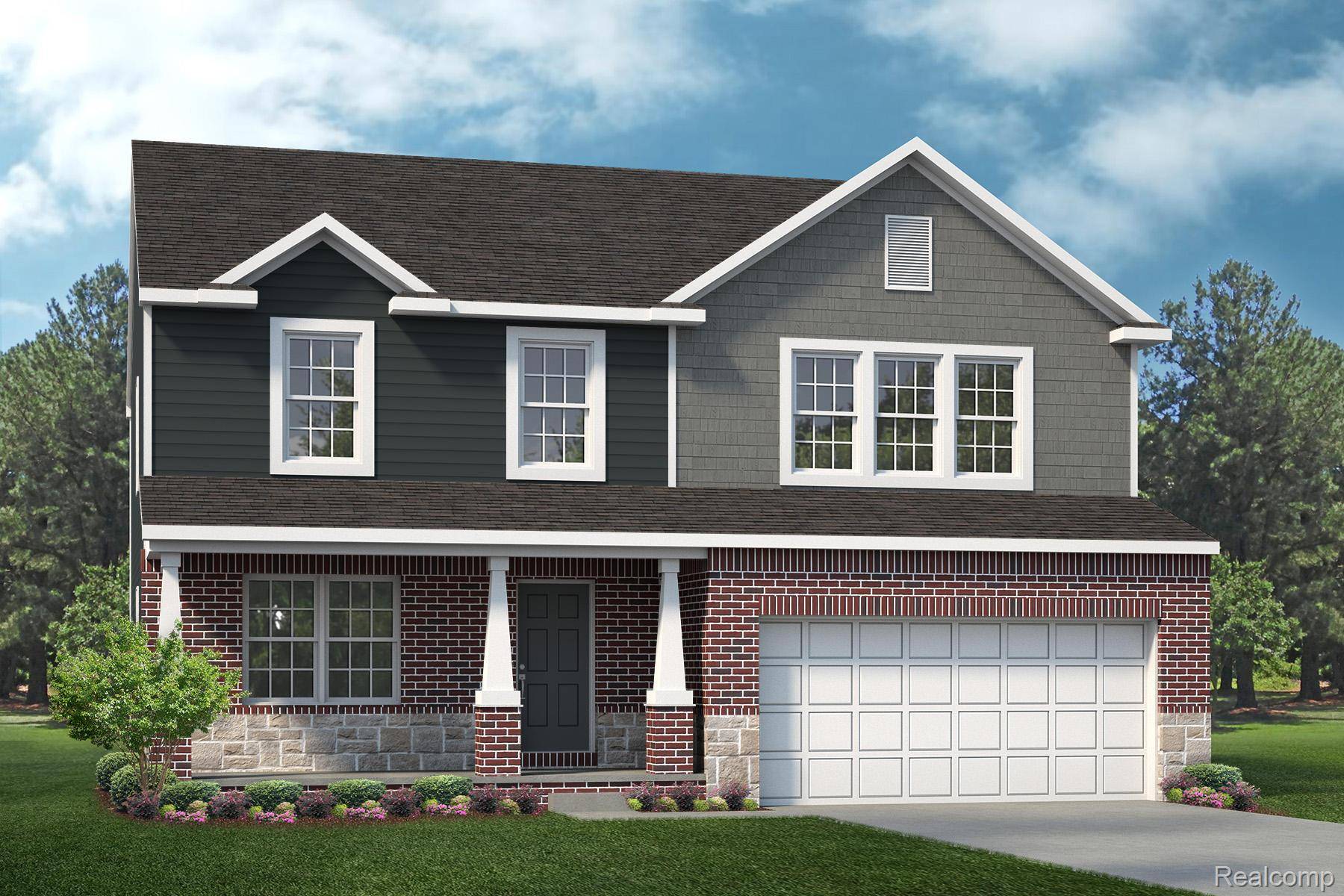 58139 KINCAID ST, New Haven Village, MI 48048