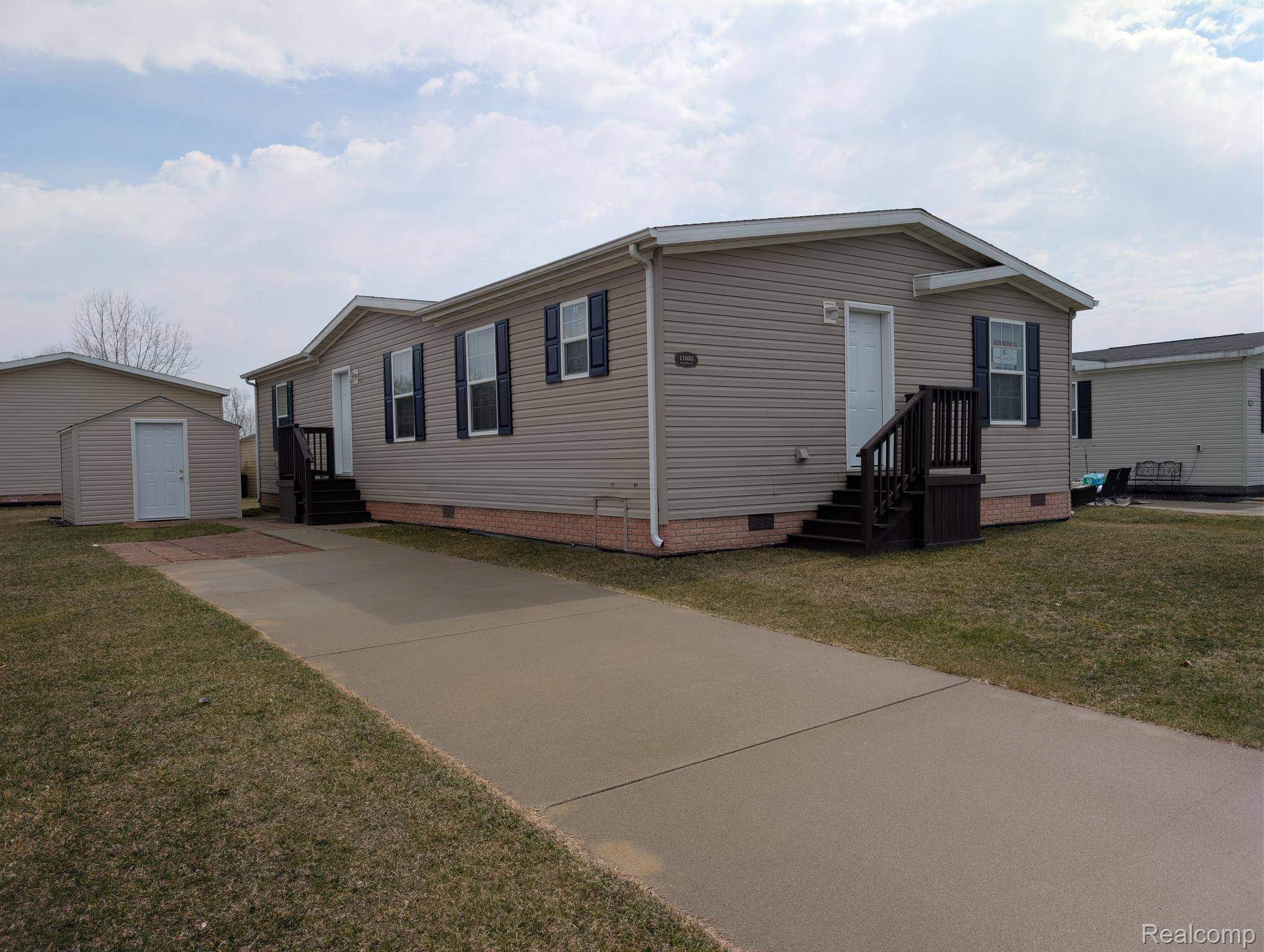 11033 Quail Run CT, Green Oak Township, MI 48178