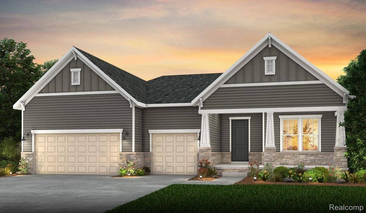 1554 Firefly TRL, Milford Charter Township, MI 48381