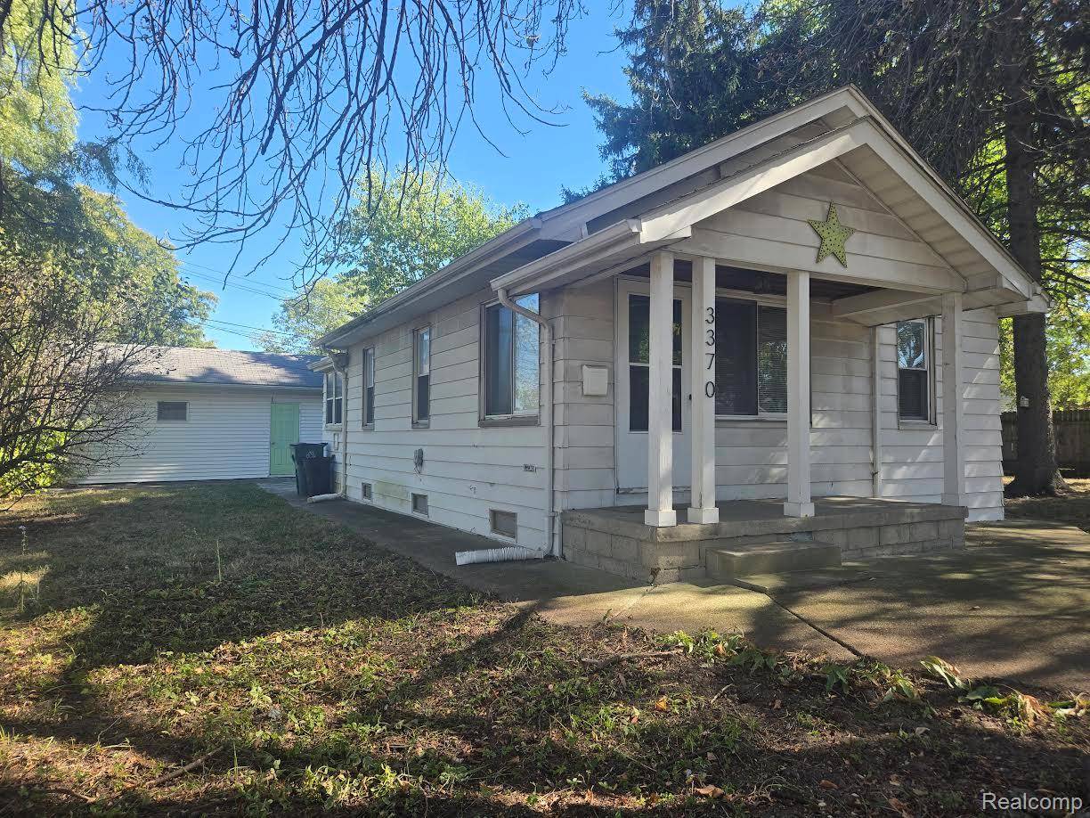 3370 Harris ST, Ferndale, MI 48220