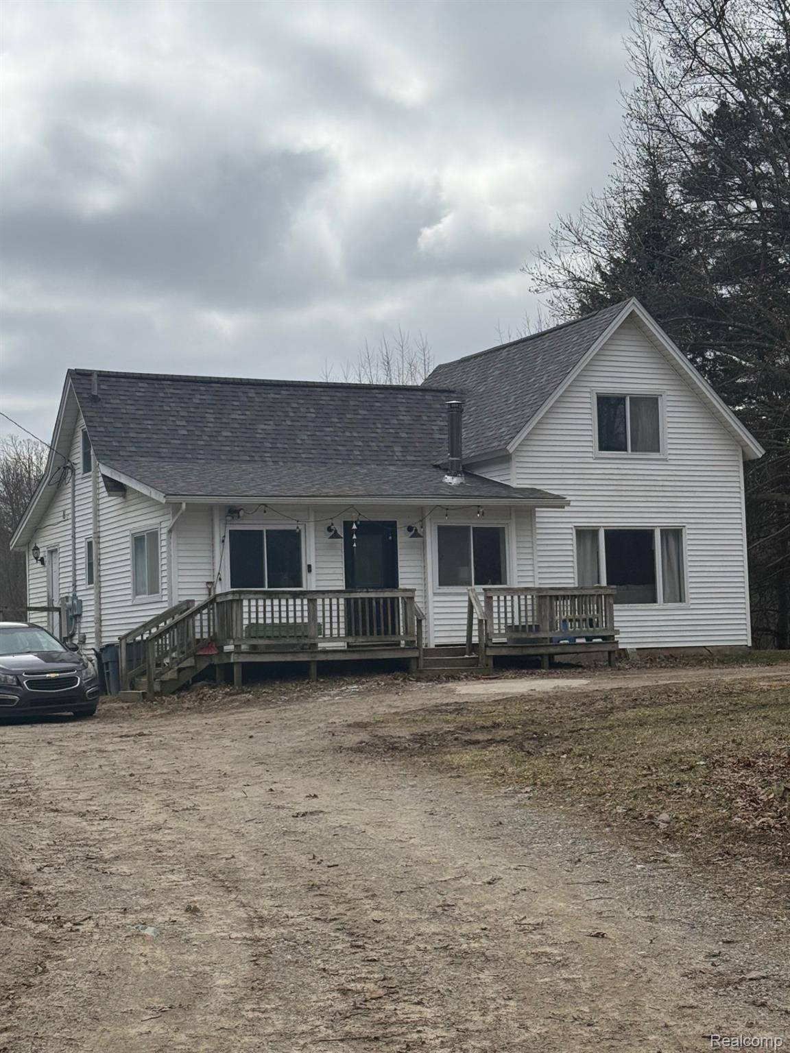 4226 Welch RD, Arcadia Township, MI 48412
