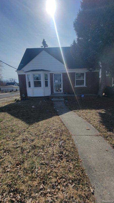 16116 Coram ST, Detroit, MI 48205