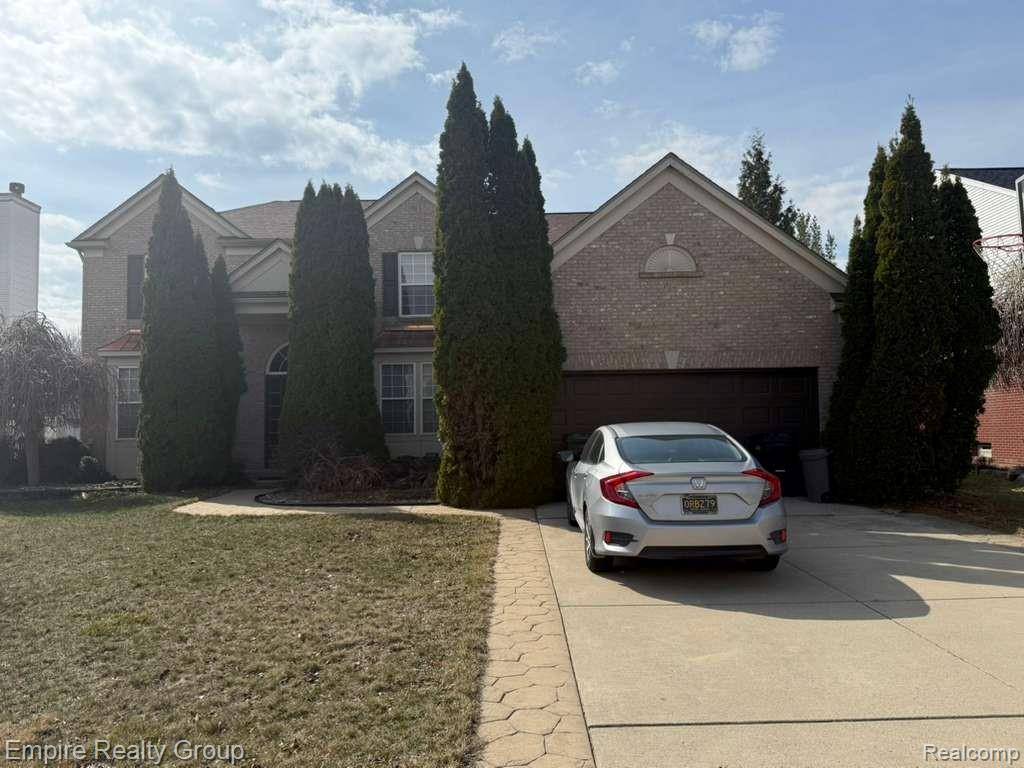 33889 Stonecrest DR, Sterling Heights, MI 48312