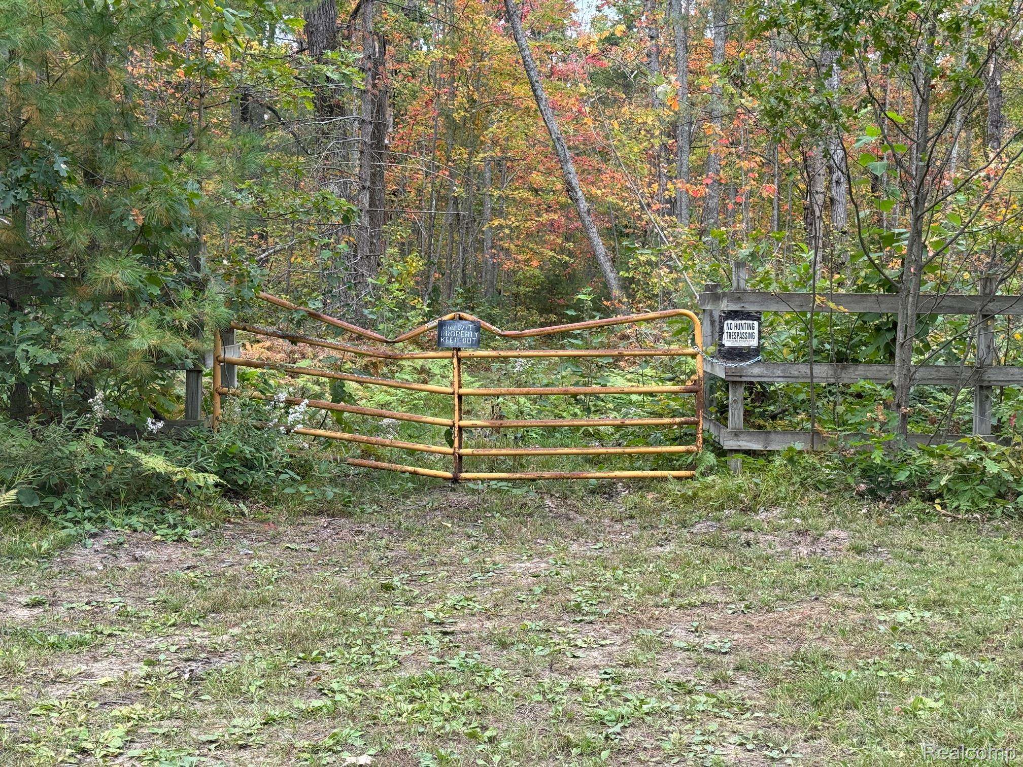 0 Aarons RD, Albert Township, MI 49756