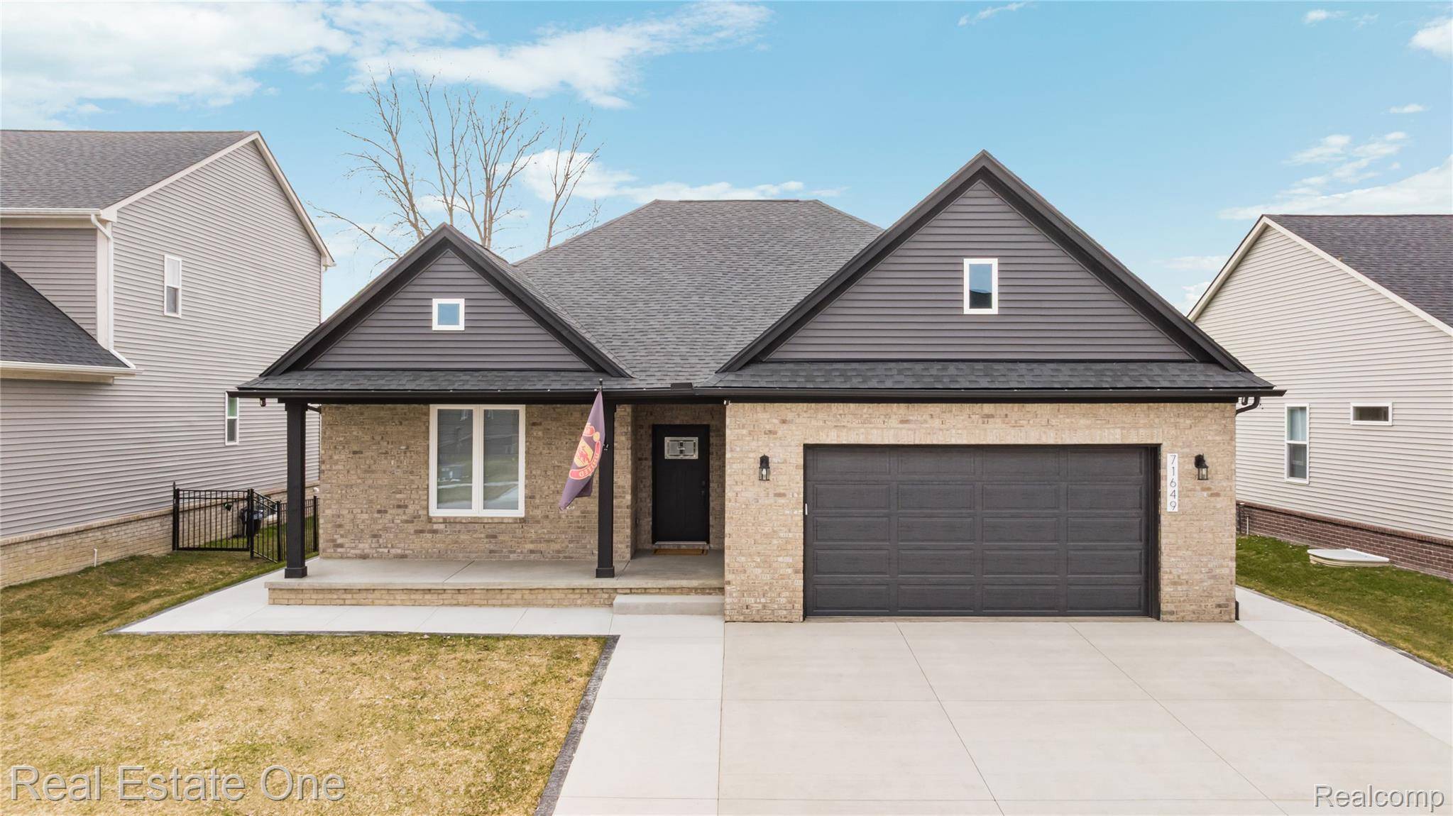 71649 Dolores DR, Bruce Township, MI 48065