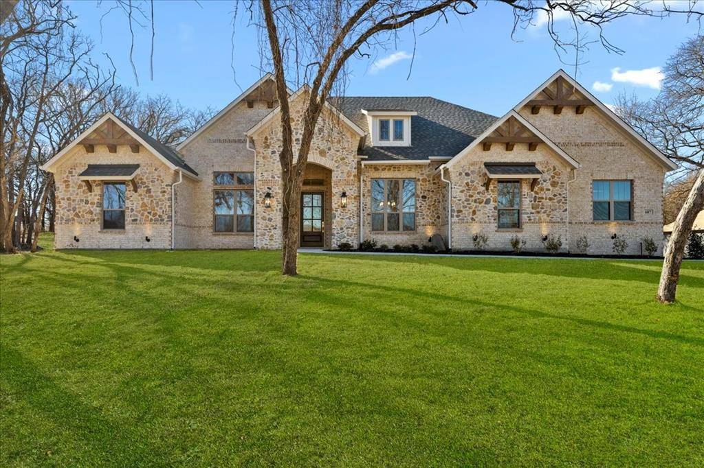 687 Bent Tree Lane, Weatherford, TX 76085