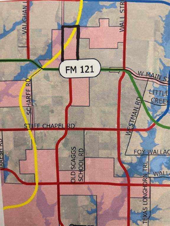 123 Acres FM-121, Gunter, TX 76271