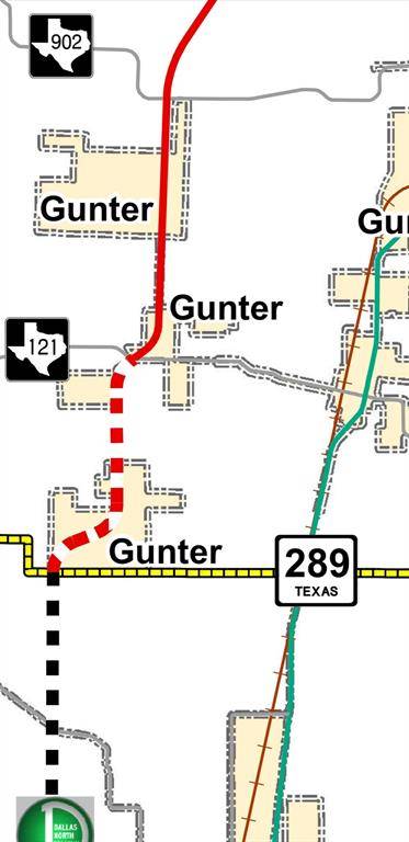 123 Acres FM-121, Gunter, TX 76271