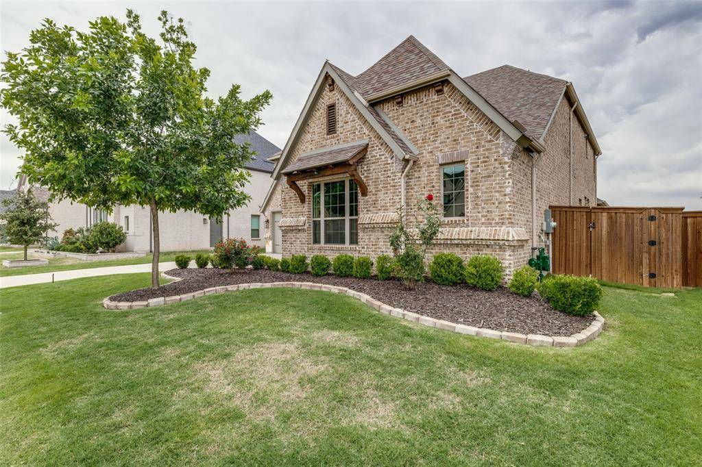 1762 Ellington Drive, Celina, TX 75009