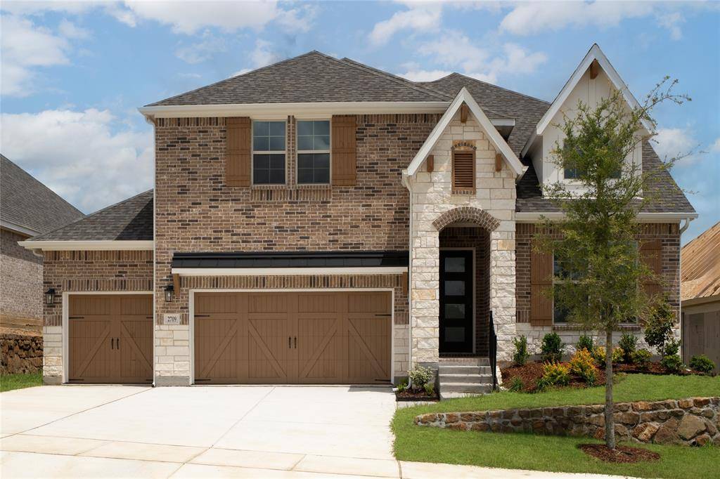 2709 Queenwood Street, Celina, TX 75009