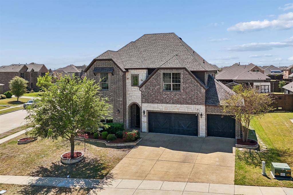 1341 Canary Lane, Forney, TX 75126