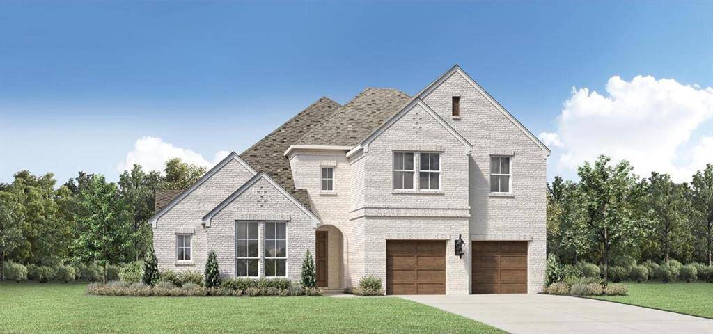 14521 Capridge Road, Fort Worth, TX 76008
