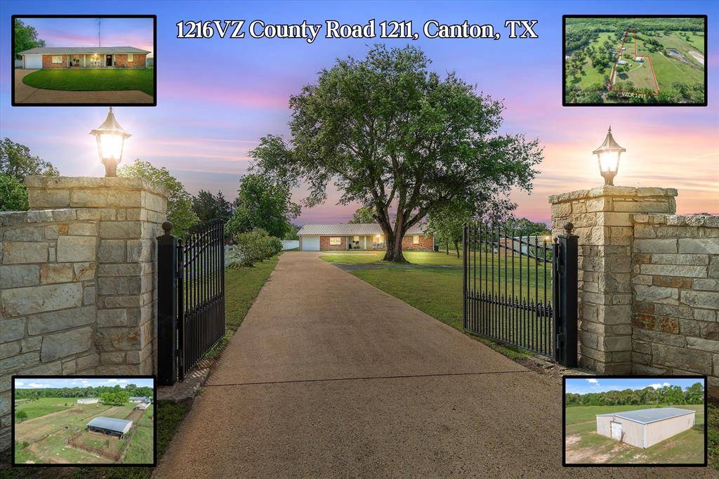 1216 Vz County Road 1211, Canton, TX 75103