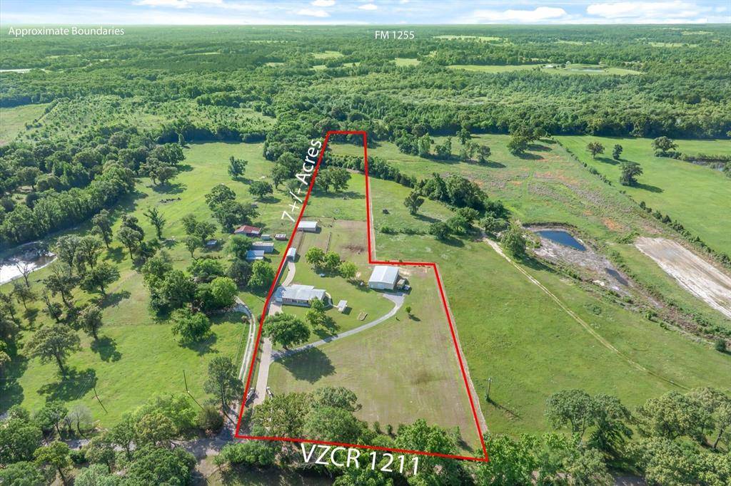 1216 Vz County Road 1211, Canton, TX 75103