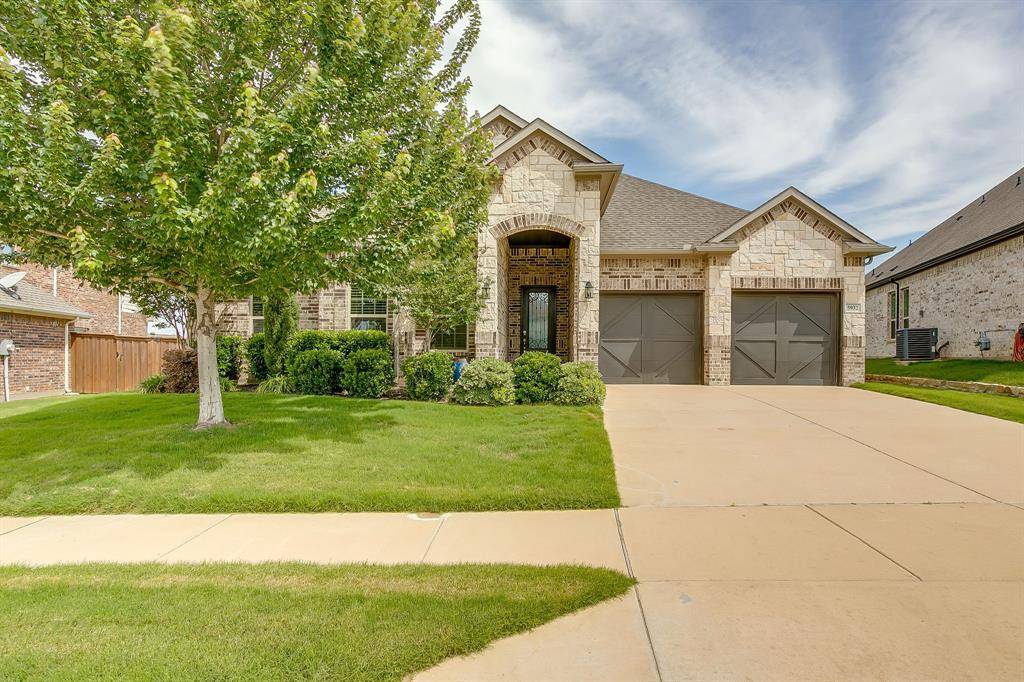 5932 Trail Marker Court, Fort Worth, TX 76123