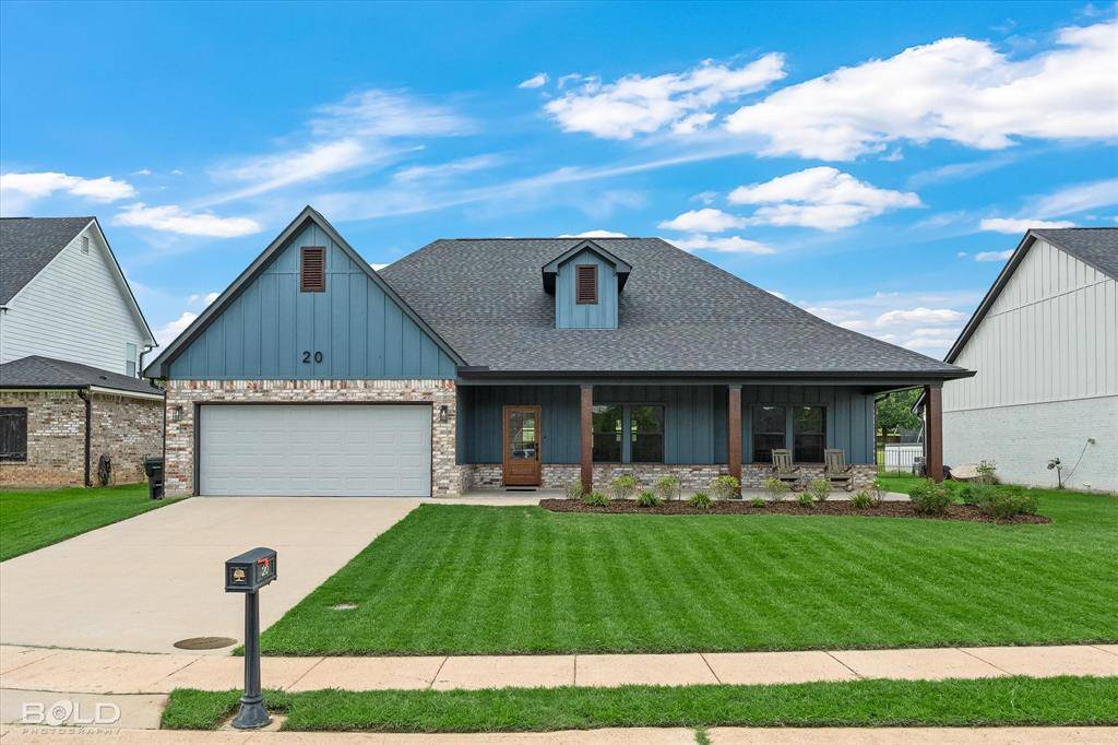 20 Legacy Court, Bossier City, LA 71037