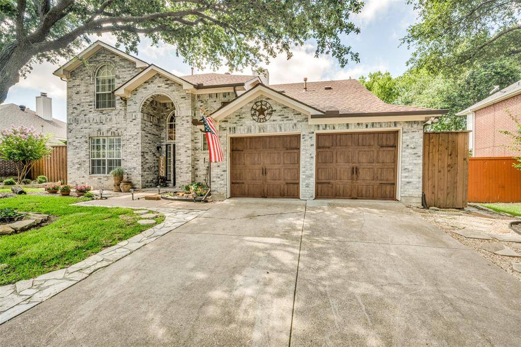 725 Crested Butte Trail, Flower Mound, TX 75028