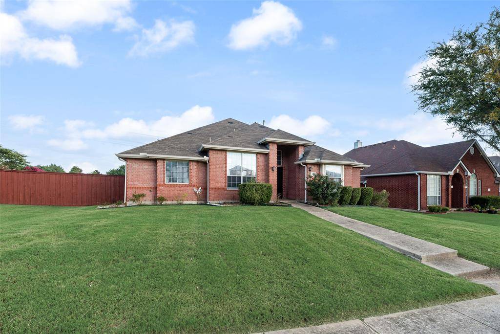 3444 Bluegrass Drive, Plano, TX 75074