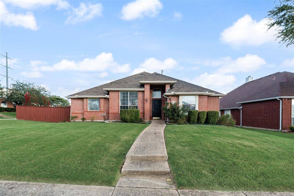 3444 Bluegrass Drive, Plano, TX 75074