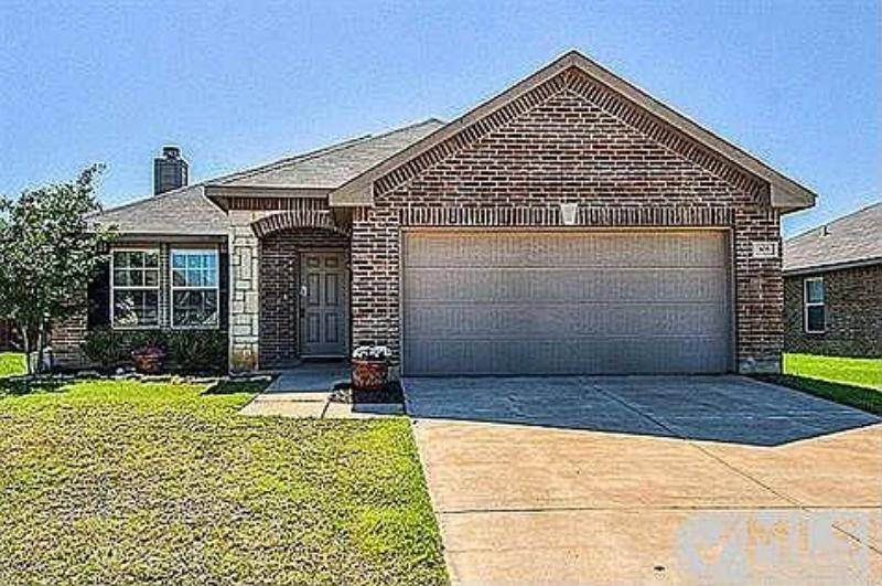 305 Blue Sage Drive, Fate, TX 75087