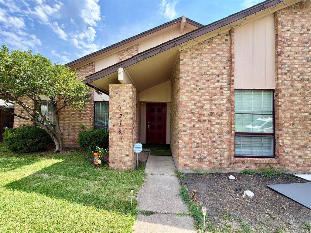 5218 Barcelona Drive, Garland, TX 75043
