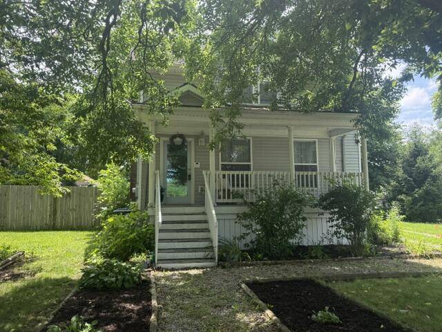 121 Frost ST, Jackson City, MI 49202
