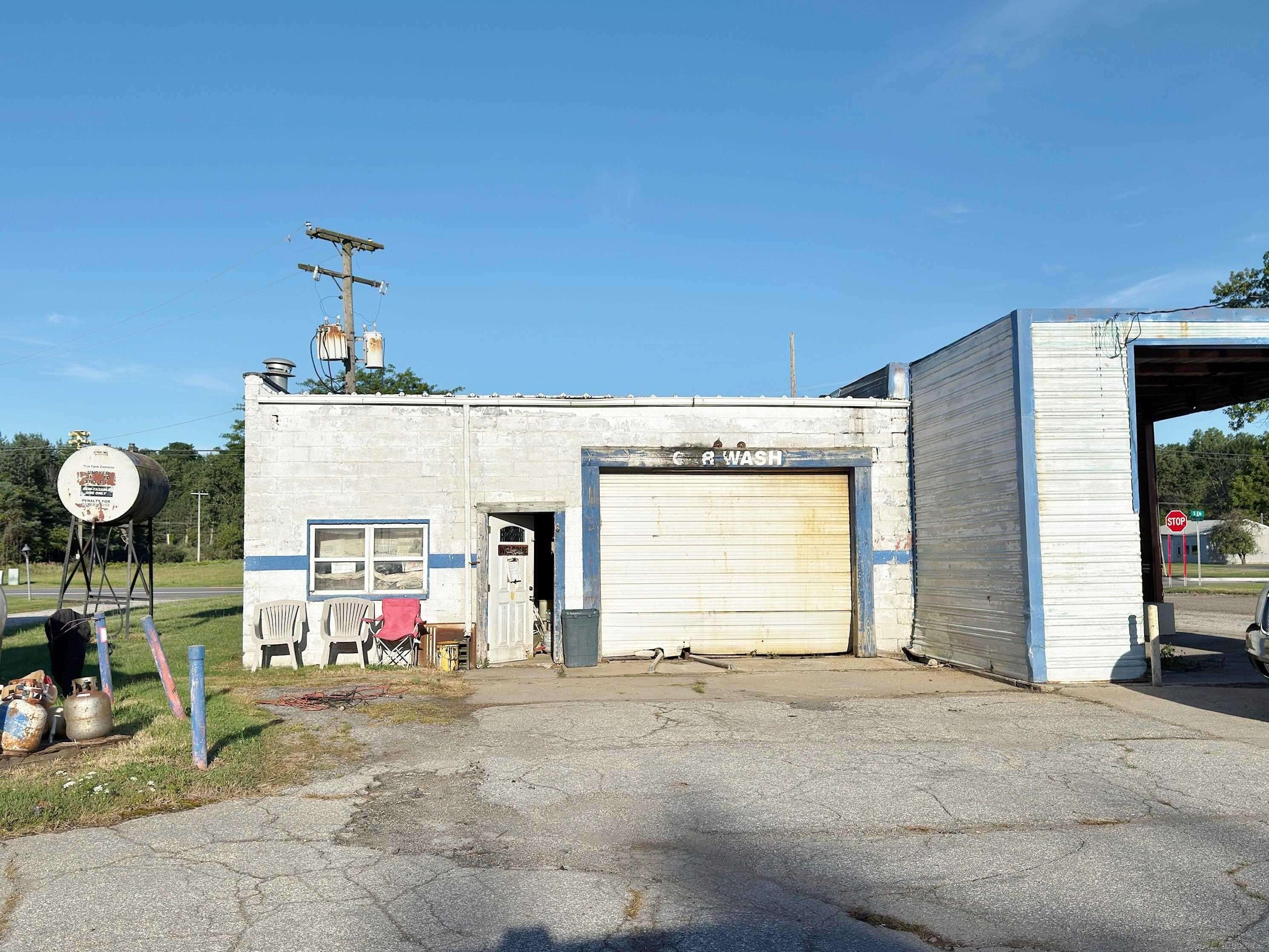 339 S Sandusky RD, Watertown Twp, MI 48471