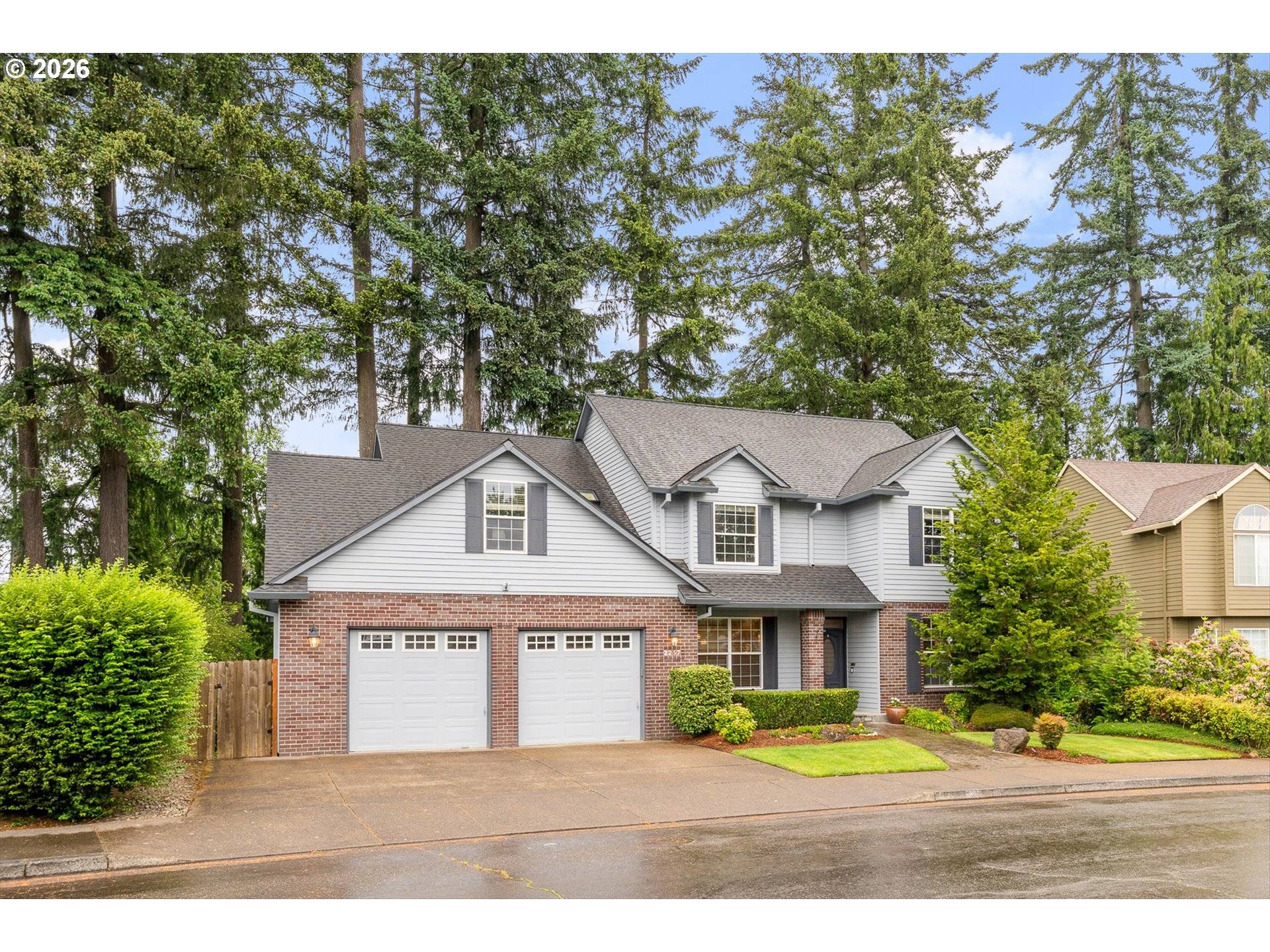 2257 NE ESTATE DR, Hillsboro, OR 97124