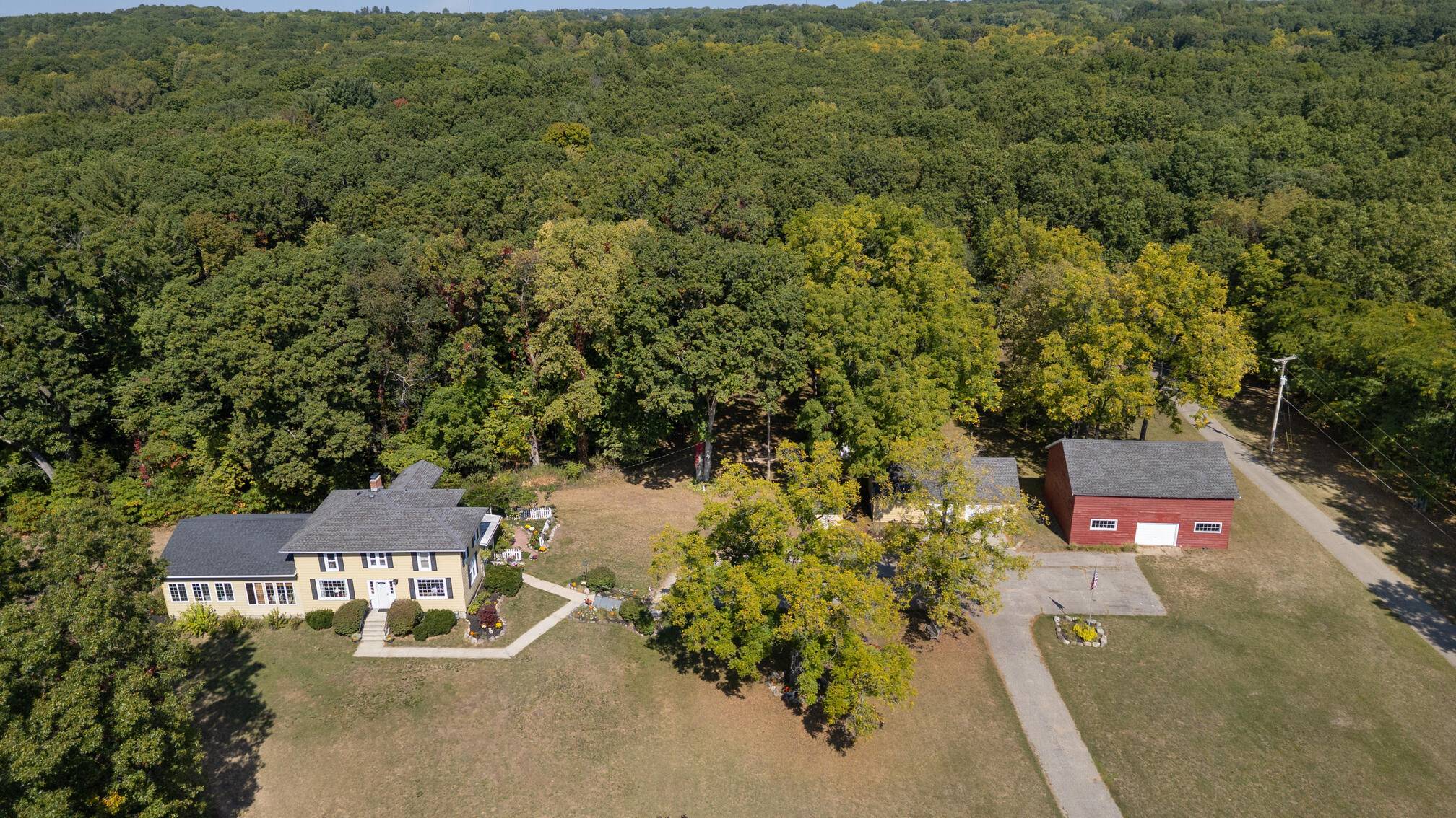 3821 118th AVE, Valley Twp, MI 49010