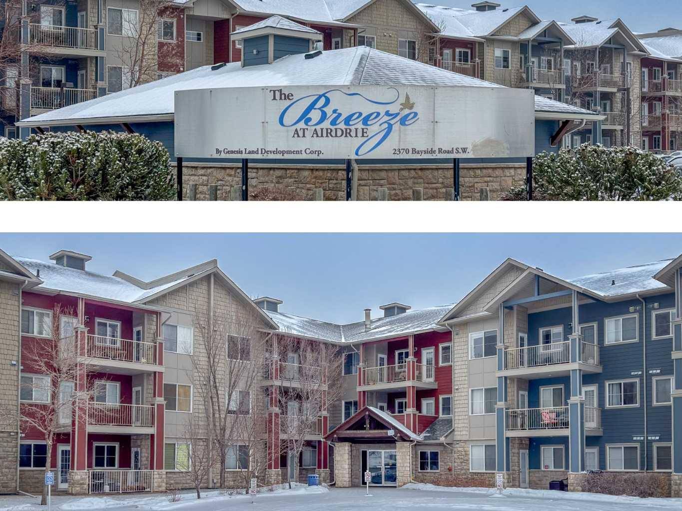 2370 Bayside RD SW #1206, Airdrie, AB T4B 0M9