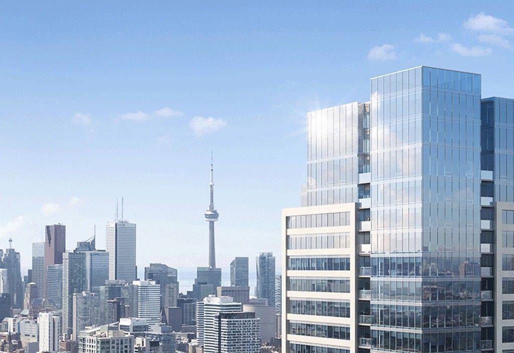 609 Sherbourne ST #2904, Toronto C08, ON M4X 0A4