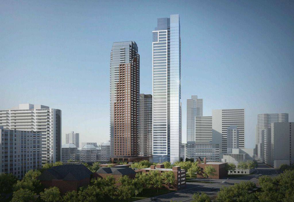 609 Sherbourne ST #2904, Toronto C08, ON M4X 0A4