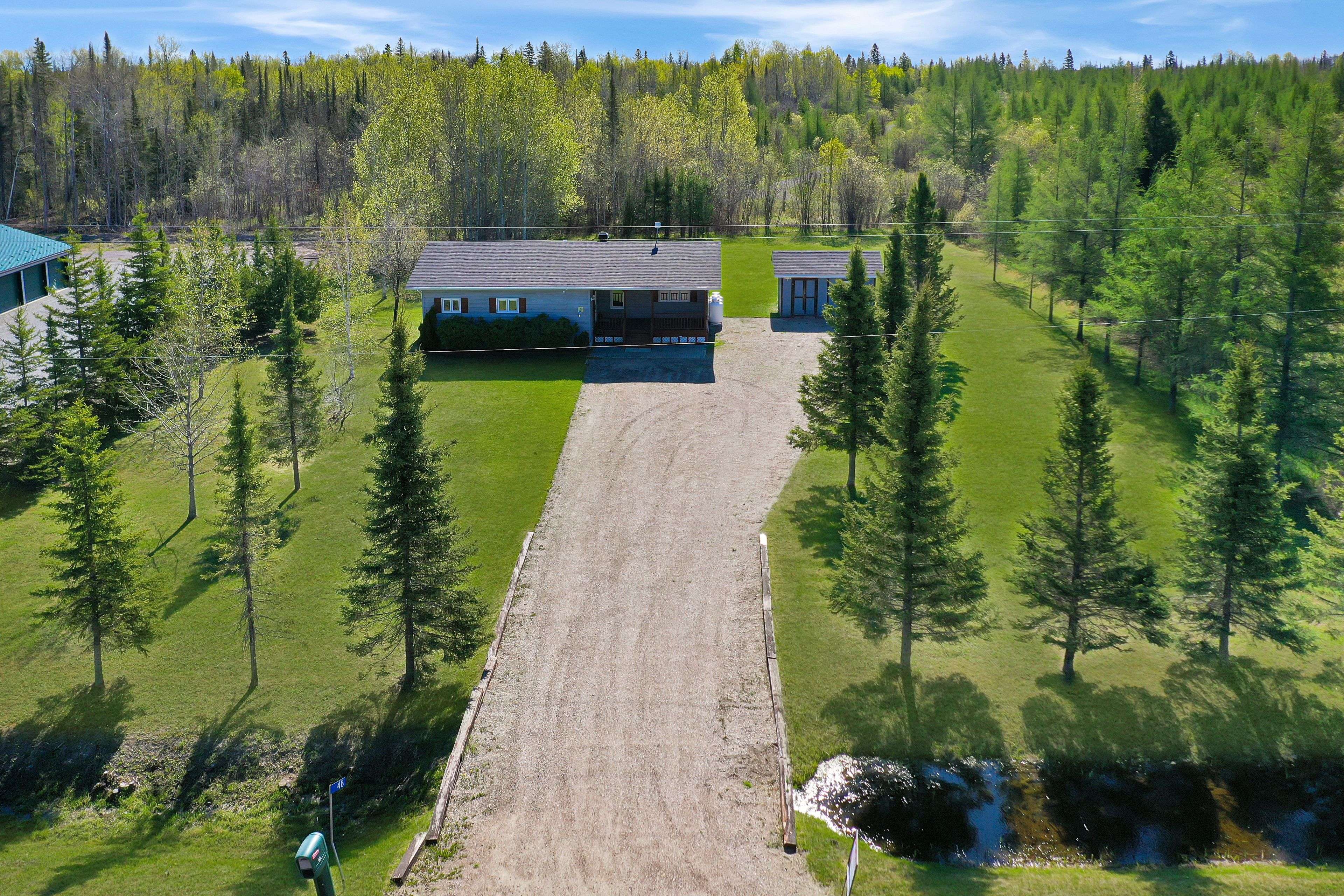 48 Remi Lake RD #Moonbeam, Kapuskasing, ON P0L 1V0