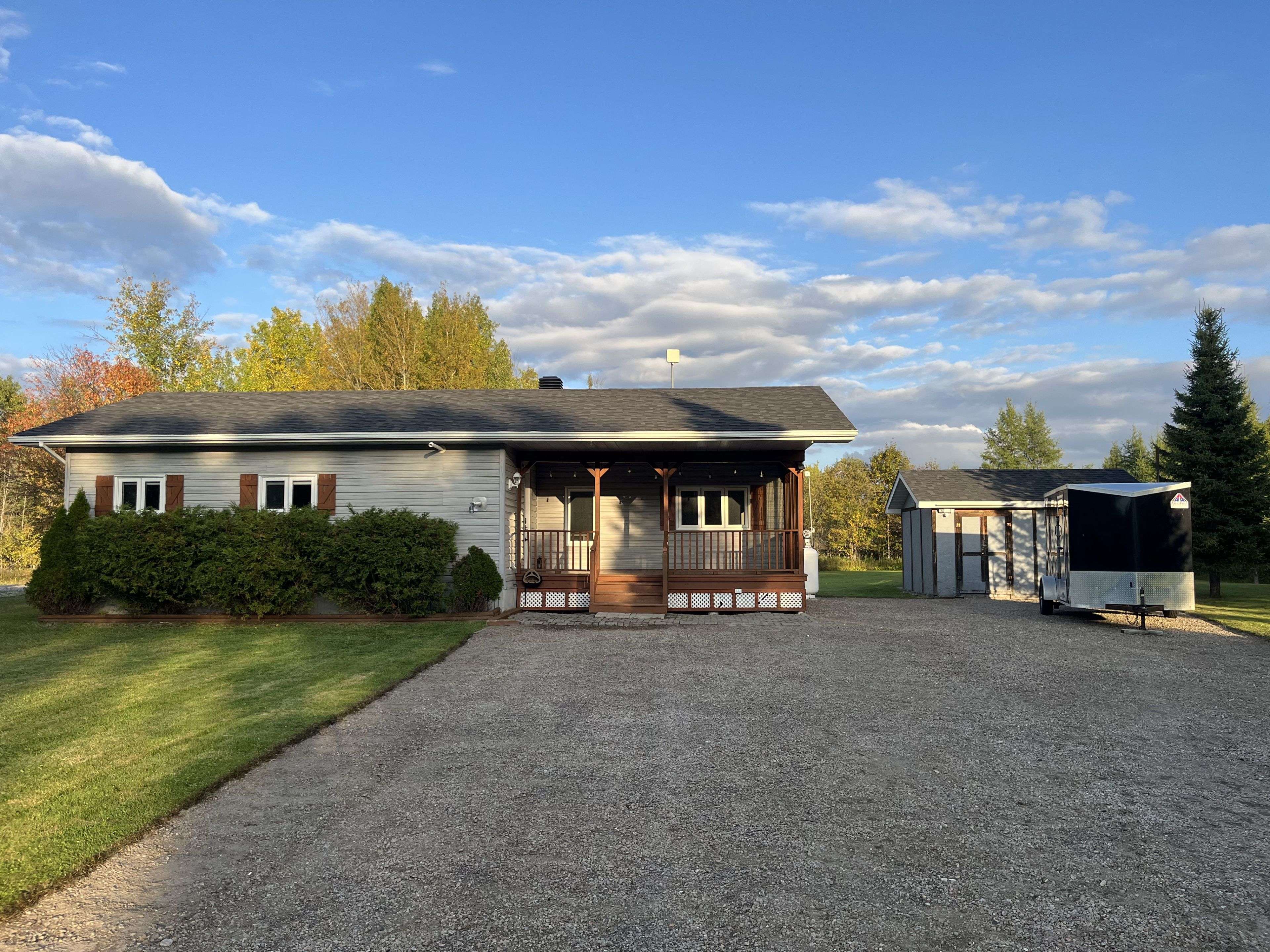 48 Remi Lake RD #Moonbeam, Kapuskasing, ON P0L 1V0