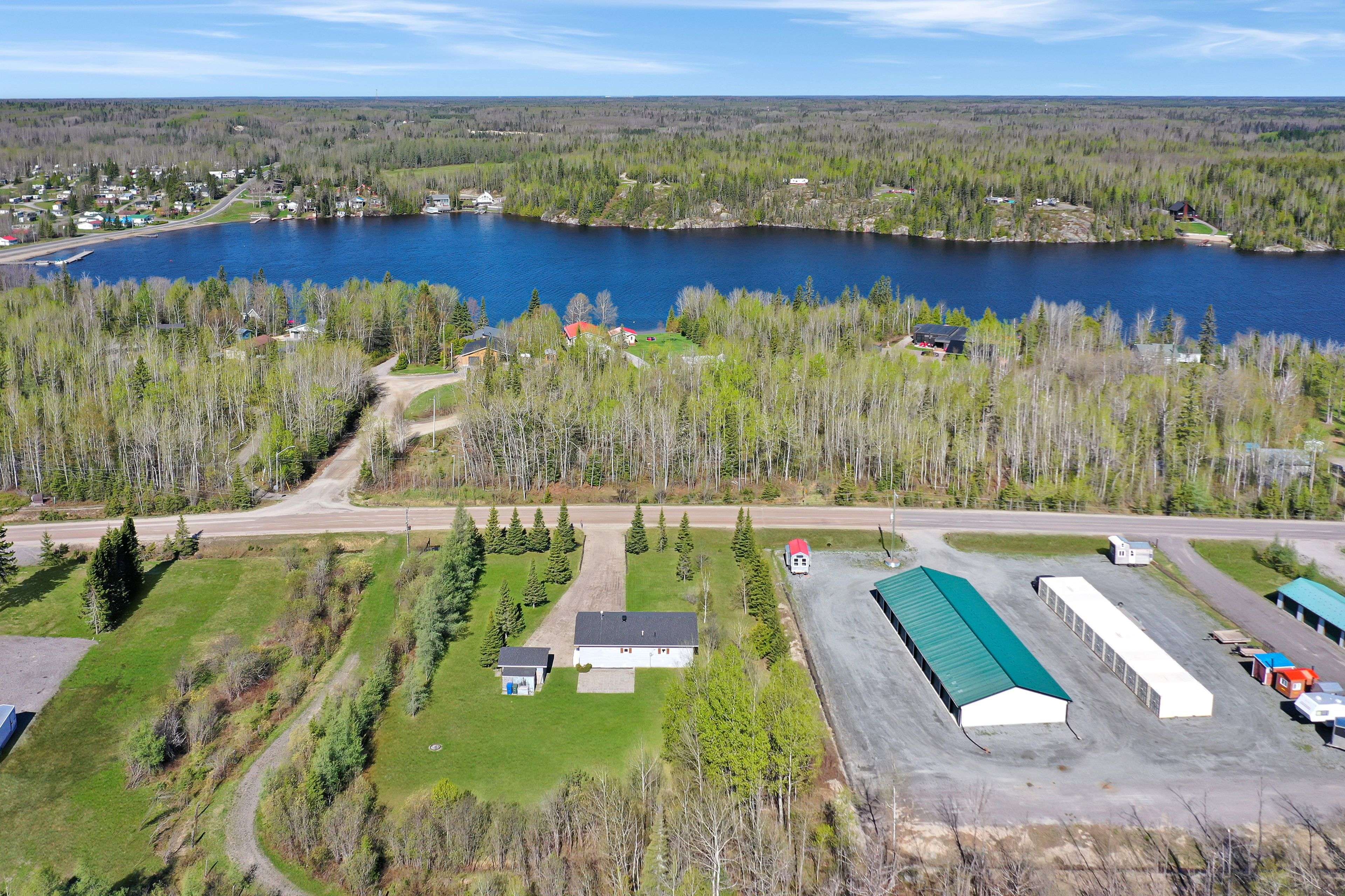48 Remi Lake RD #Moonbeam, Kapuskasing, ON P0L 1V0