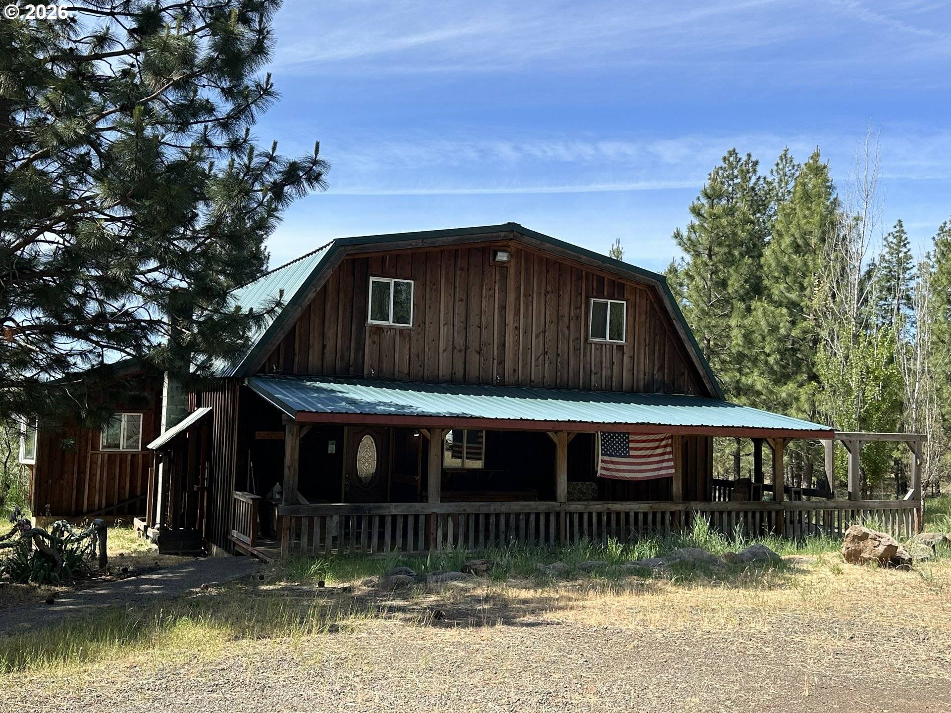 455 OLD MOUNTAIN RD, Goldendale, WA 98620