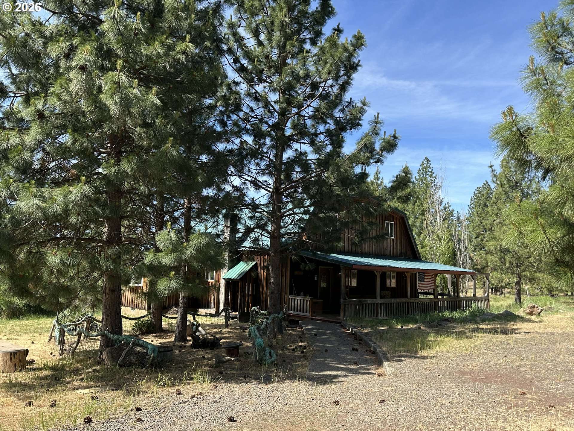 455 OLD MOUNTAIN RD, Goldendale, WA 98620