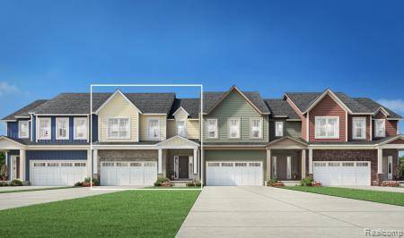 302 Downs DR, Northville, MI 48167