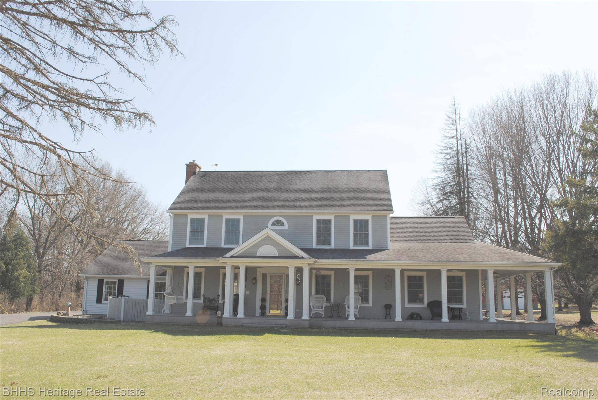 4450 Golf Club RD, Genoa Township, MI 48843