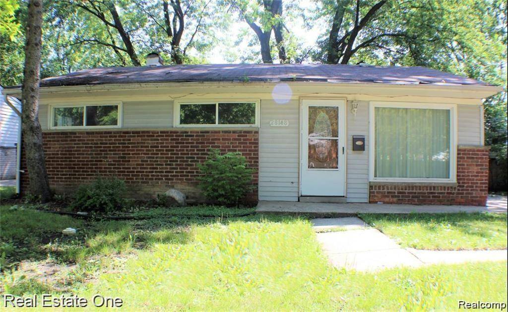 28148 FAIRFAX ST, Southfield, MI 48076