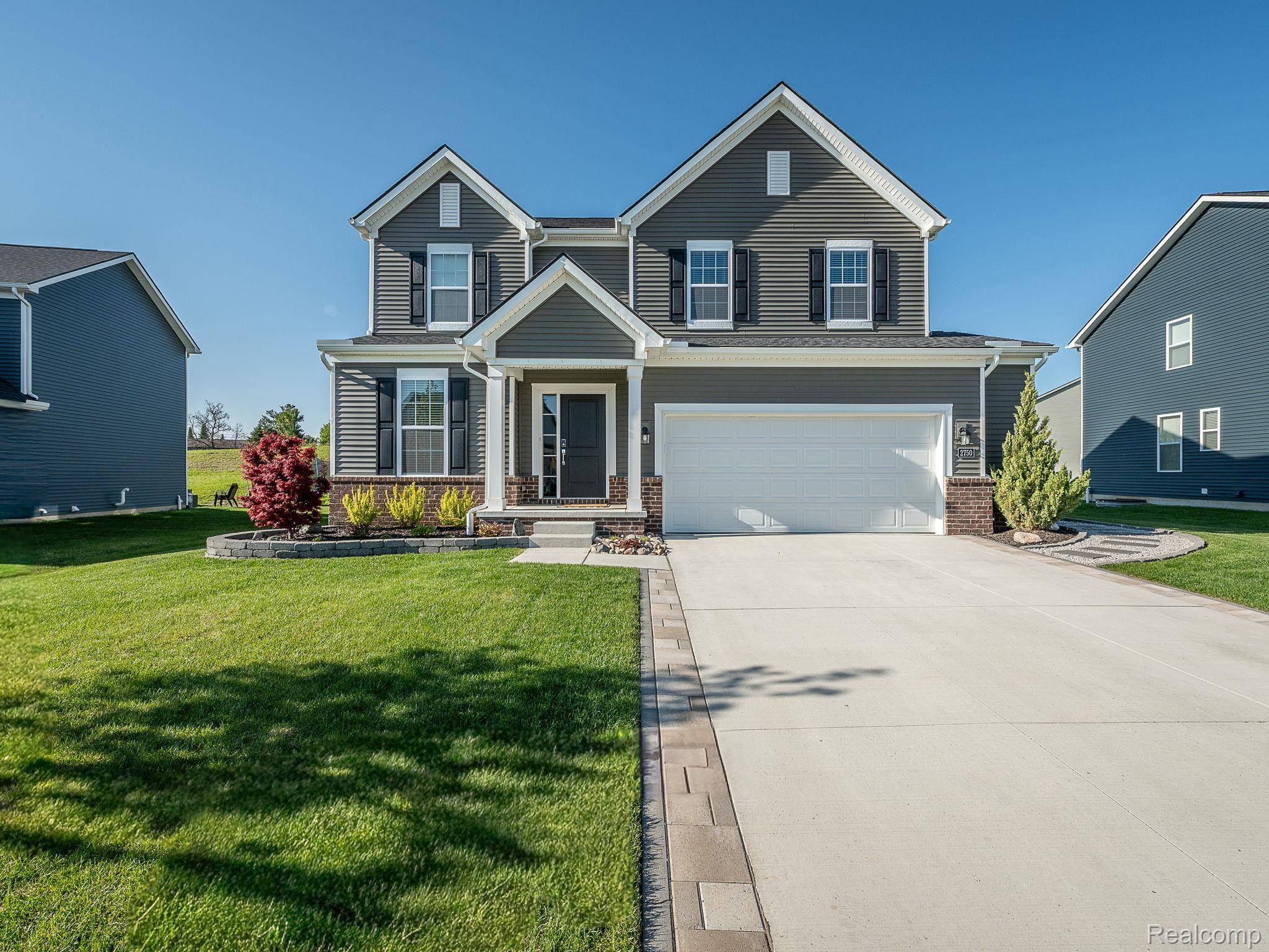 2750 Salt Springs DR, Saline Township, MI 48176